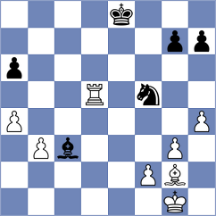 Korchmar - Zampronha (chess.com INT, 2023)