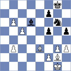 Kosteniuk - Kadam (chess.com INT, 2021)