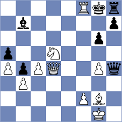 Manafov - Paichadze (Chess.com INT, 2020)