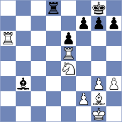 Atakhan - Najafiyan Pour (Chess.com INT, 2021)