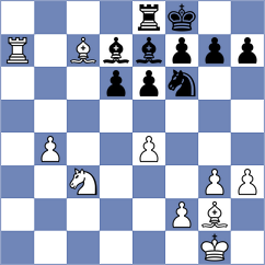 Bekentayev - Khegay (Astana, 2012)