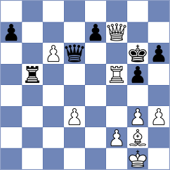 Faizrakhmanov - Jargaldavaa (Chess.com INT, 2021)