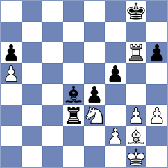 Sharapov - Georgiadis (Chess.com INT, 2018)