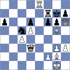 Baskakov - Carroll (chess.com INT, 2025)