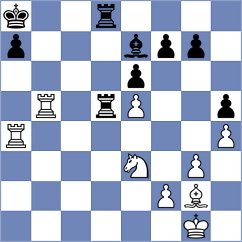 Turov - Kurtenkov (Playchess.com INT, 2005)