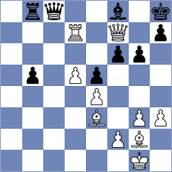 Vlasova - Karttunen (Chess.com INT, 2021)