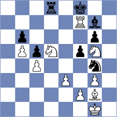 Yurasova - Waldhausen Gordon (chess.com INT, 2025)
