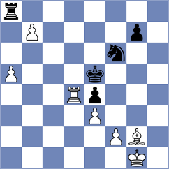 Skvortsov - Alice (chess.com INT, 2023)