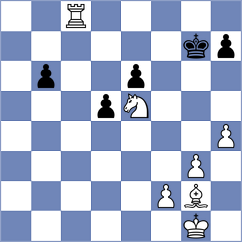 Aggelis - Reinecke (chess.com INT, 2024)