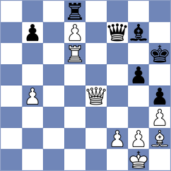 Kaufman - Mendoza (Chess.com INT, 2020)