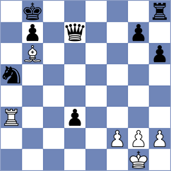 Mikhailovsky - Dolezal (chess.com INT, 2025)