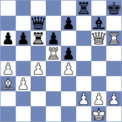 Garrido Fernandez - Rovira Vila (Barcelona ESP, 2024)