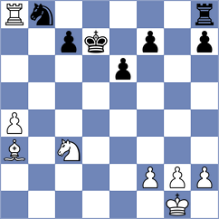 Perez - Najer (Chess.com INT, 2020)