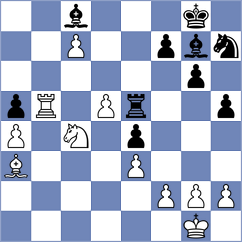 Shyam - Zenin (chess.com INT, 2024)