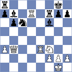 Cruz - Herman (chess.com INT, 2022)
