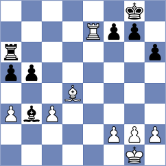 Shangin - Berczes (New York USA, 2025)