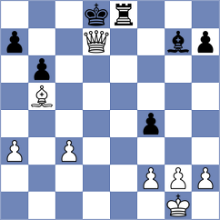 Van der Werf - Mizzi (chess.com INT, 2025)