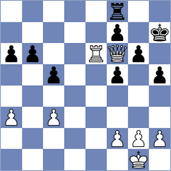 Rodriguez - Schafer (East Lansing, 1991)