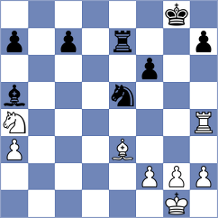 Rose - Bressy (chess.com INT, 2024)