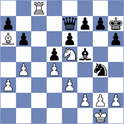 Bommini - Kwon (Chess.com INT, 2020)