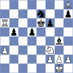 Vlassov - Akhayan (chess.com INT, 2025)
