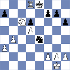 Fronius - Ghazaryan (Europe Echecs INT, 2020)