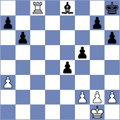 Ezat - Stamatiou (chess.com INT, 2025)