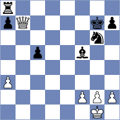 Paravyan - Waldhausen Gordon (chess.com INT, 2025)