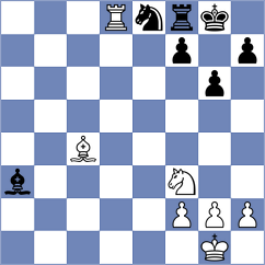 Marek - Mishra (Charlotte USA, 2022)
