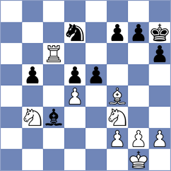Druska - Makhmudov (chess.com INT, 2021)