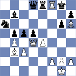 Albornoz Cabrera - Cuellar Montes (La Roda ESP, 2025)