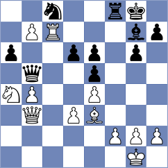 Haddouche - Gulevich (chess.com INT, 2024)
