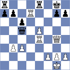Abarca Gonzalez - Piesik (chess.com INT, 2024)