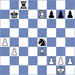 Derraugh - Vidonyak (chess.com INT, 2022)