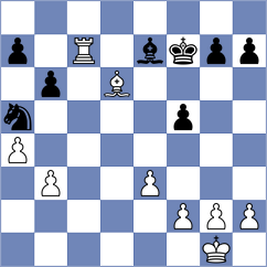 Karthikeyan - Arencibia (chess.com INT, 2024)