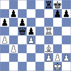 Wieczorek - Timmermans (chess.com INT, 2025)