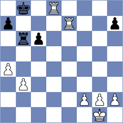 Corrales Jimenez - Salinas Paz (Lichess.org INT, 2021)