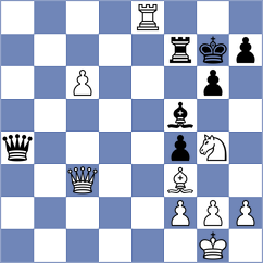 Tangtartharakul - Eswaran (Chess.com INT, 2021)