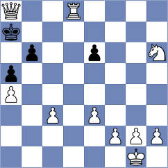 Aberi - Gutierrez (Lichess.org INT, 2021)