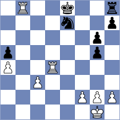 Atabayev - Chernomordik (Chess.com INT, 2021)