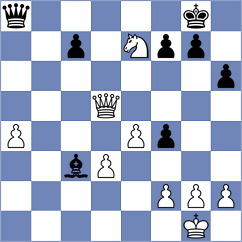 Charbonneau - Liu (Chess.com INT, 2017)