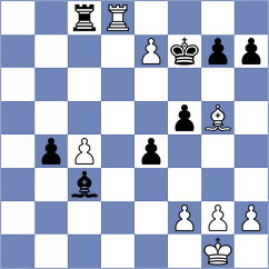 Tanaka - Vifleemskaia (chess.com INT, 2022)
