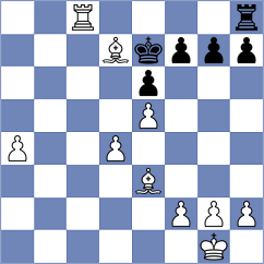 Mkrtchian - Guseynova (chess.com INT, 2021)