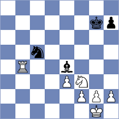 Thorsteins - Svicevic (chess.com INT, 2022)