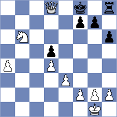 Ainakul - Sabitov (Almaty KAZ, 2024)