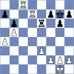 Brancaleoni - Vu (chess.com INT, 2025)