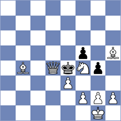 Dwivedi - Alvarez (Lichess.org INT, 2021)