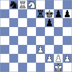 Torres Valiente - Ramirez Ramirez (Santa Clara CUB, 2024)
