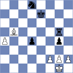 Barea Rodriguez - Merino Perez (Malaga, 1999)