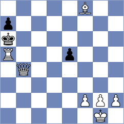 Kalugin - Tristan (chess.com INT, 2024)